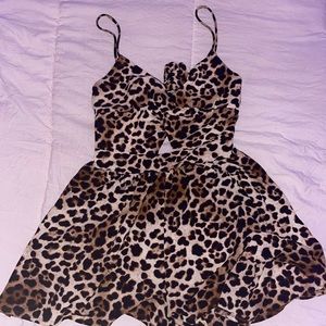 Windsor Cheetah Romper